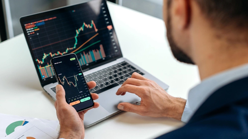 Plataforma de Trading de Zyptorix App